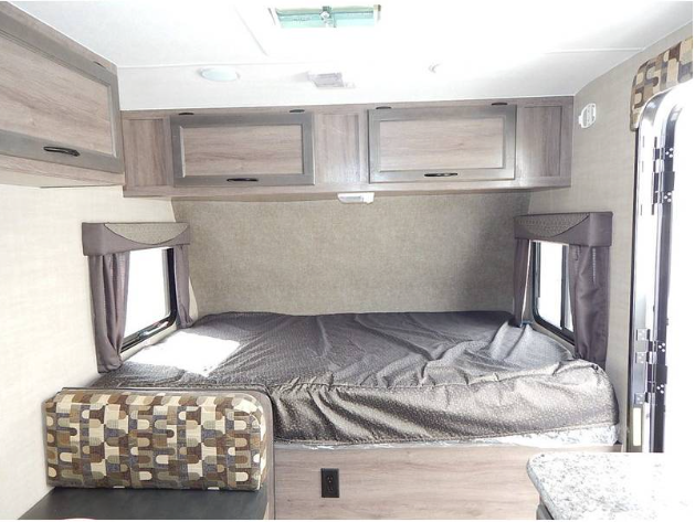 Travel Trailer Rental 