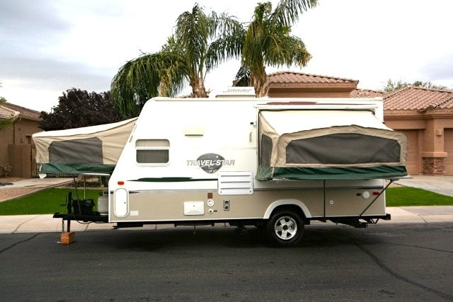 A1 Hybrid Trailer 