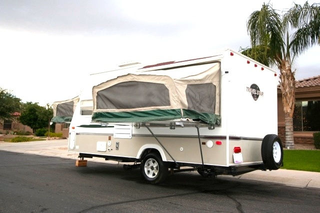 A1 Hybrid Trailer 