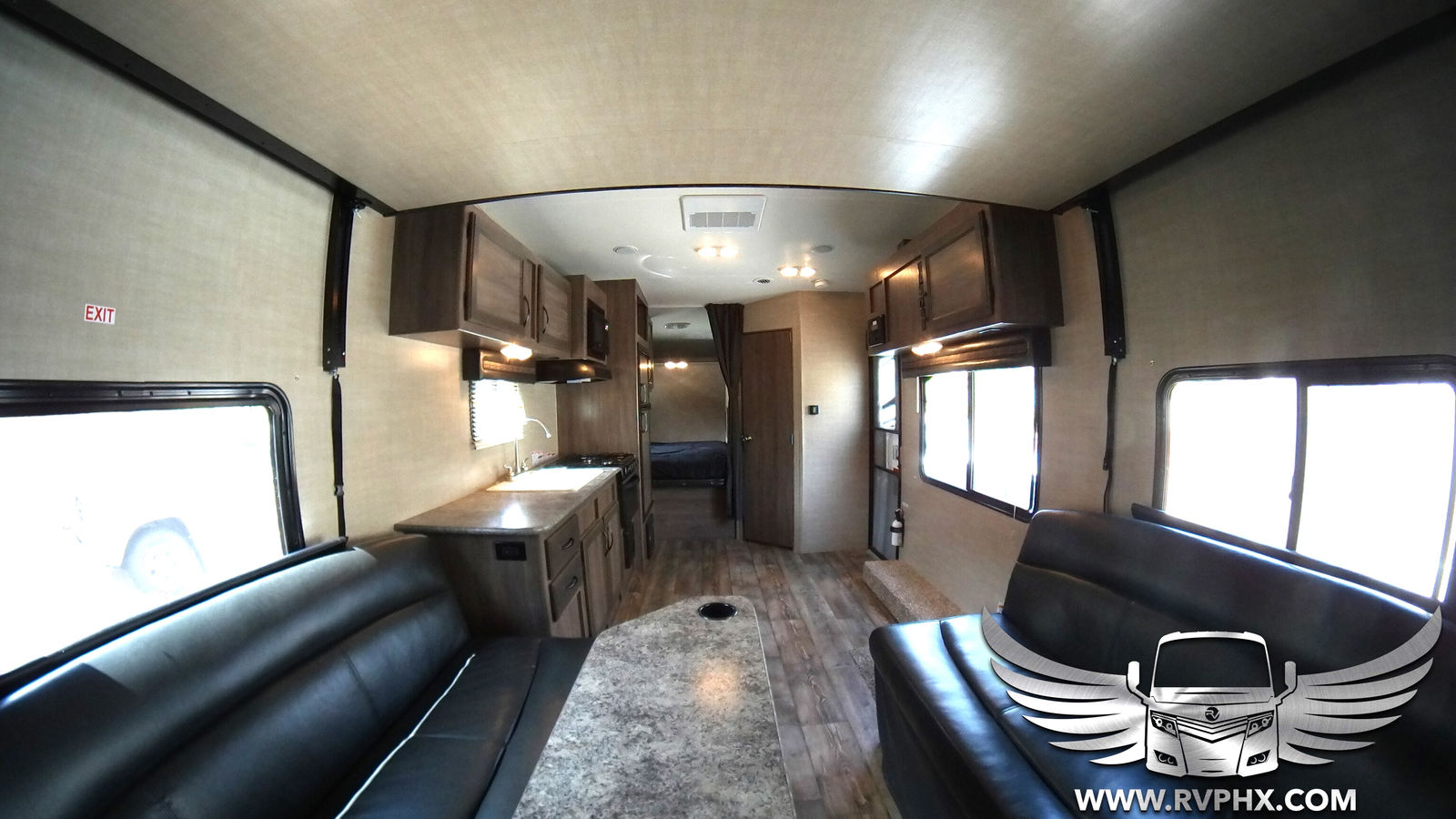 24FS Toy Hauler 