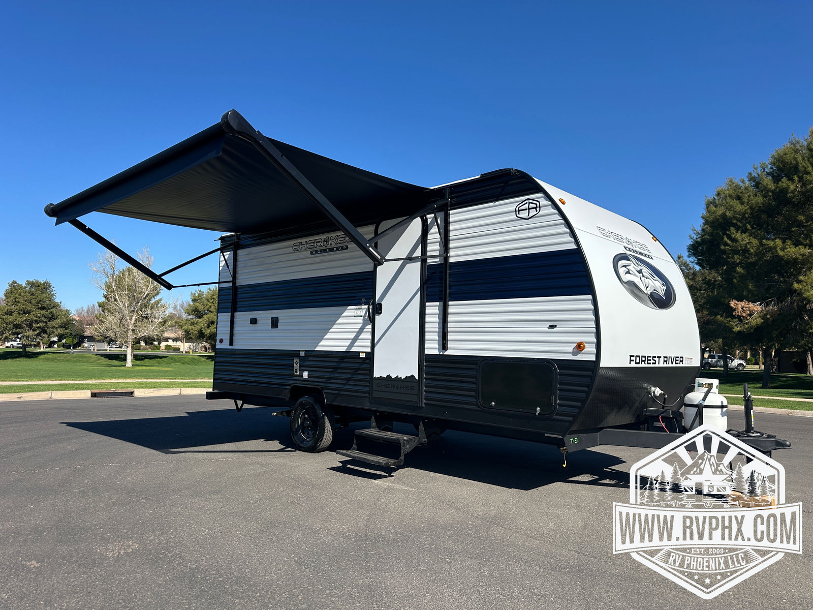 Cherokee 16LP 