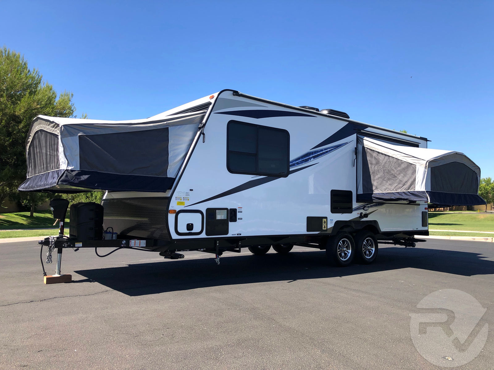 Rv Rental Agency 
