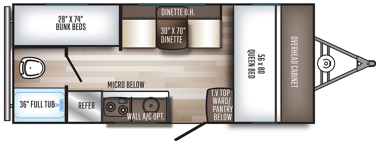 177BH Trailer Rental 