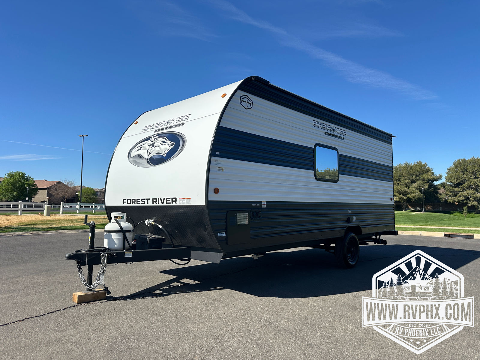 Cherokee 16LP 
