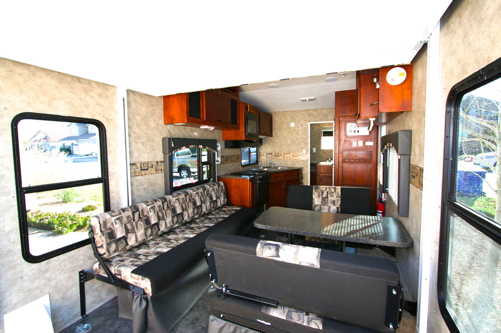 Vortex Toy Hauler Rental, RV Rental and Travel Trailer in Phoenix AZ