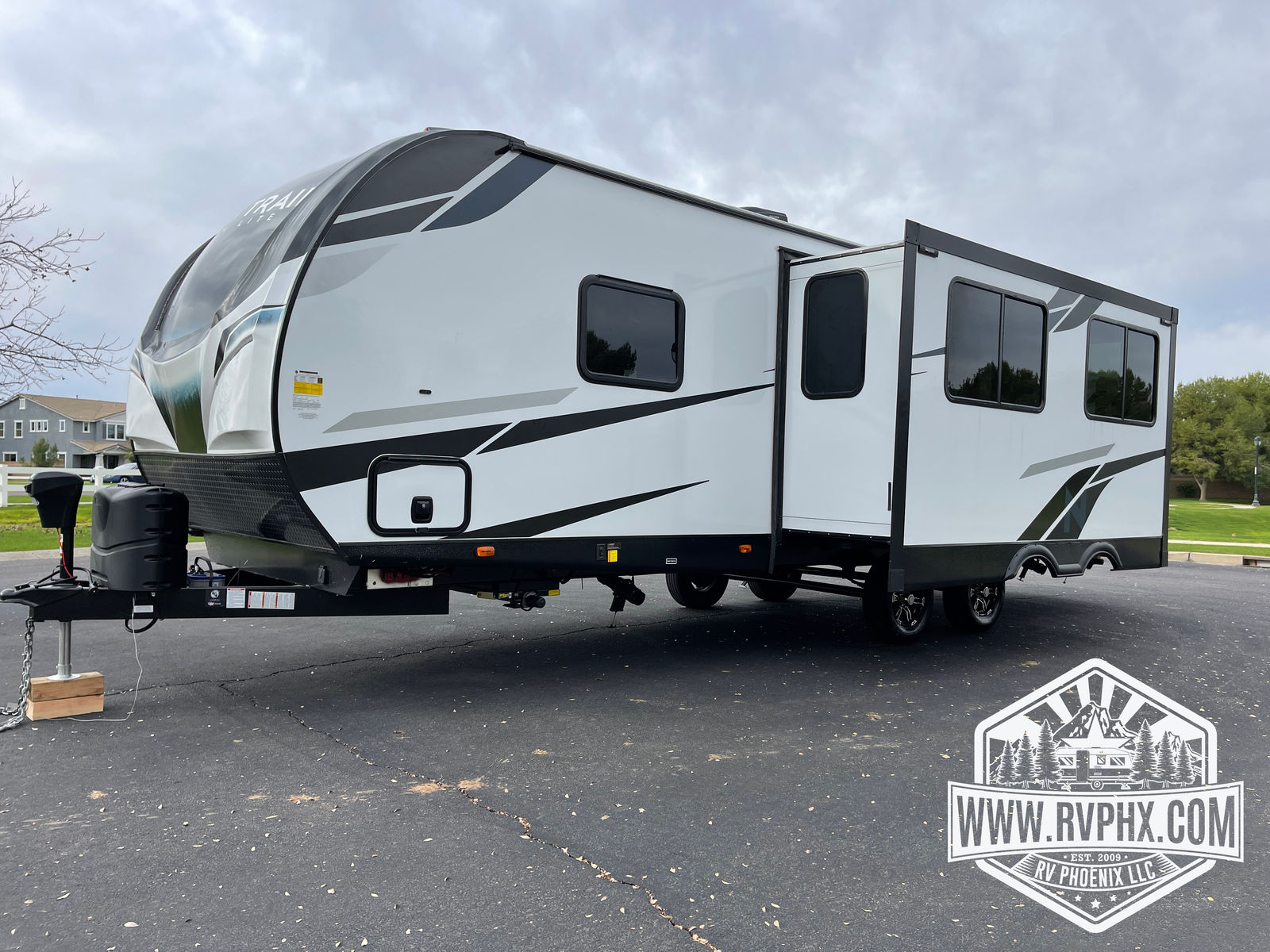 North Trail 29BHP 