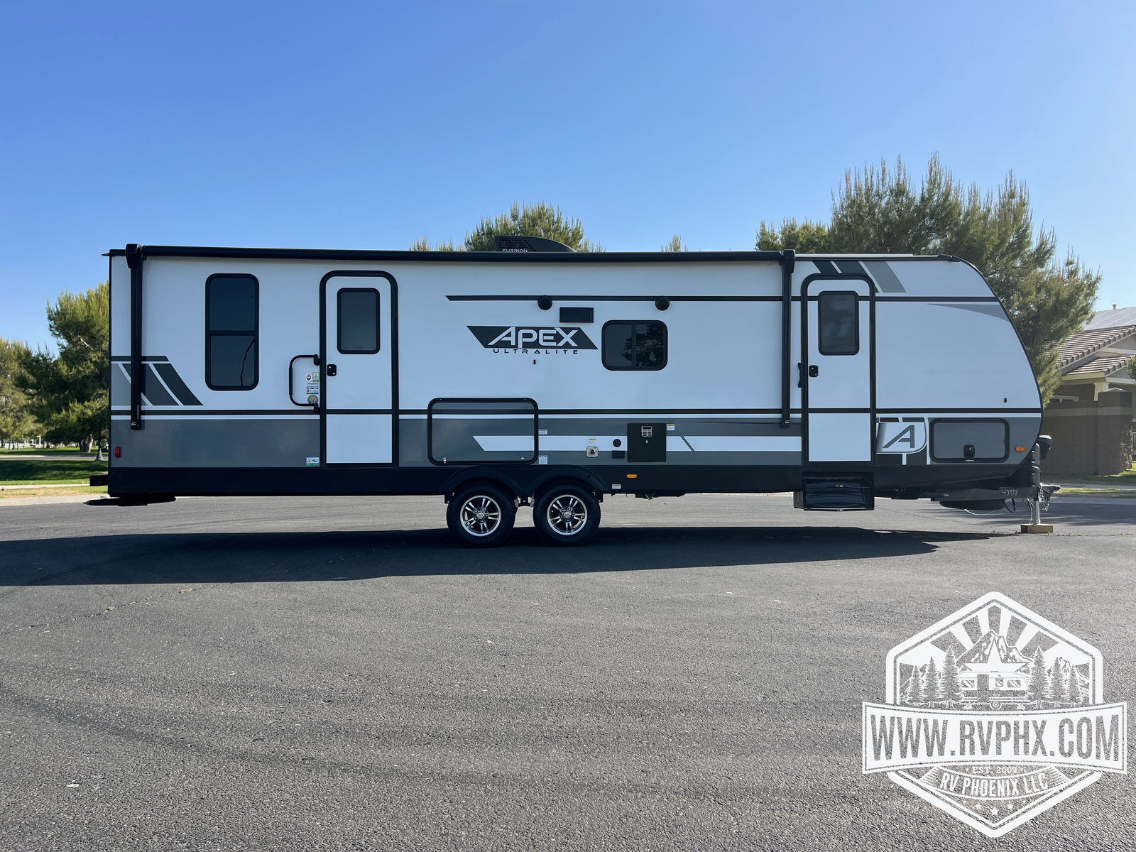 Apex 266BHS 