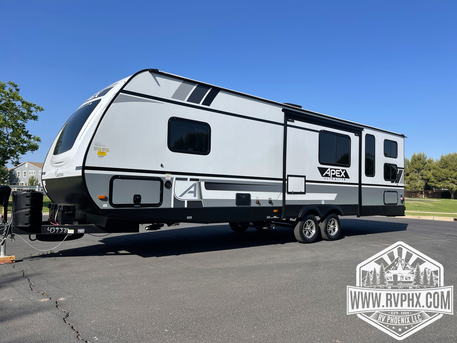 Apex 266BHS 