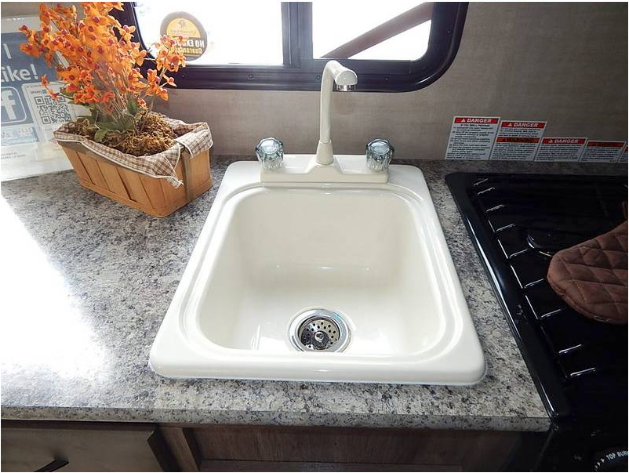 Travel Trailer Rental 