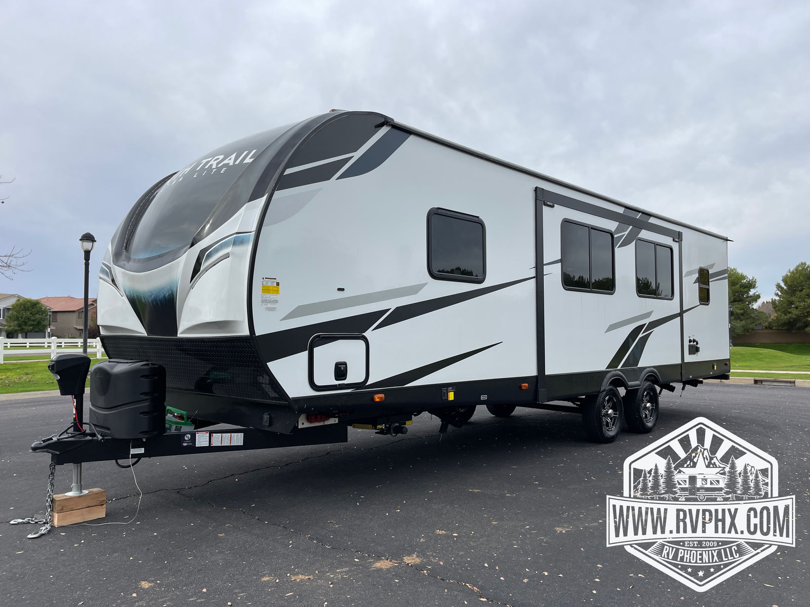 North Trail 29BHP 