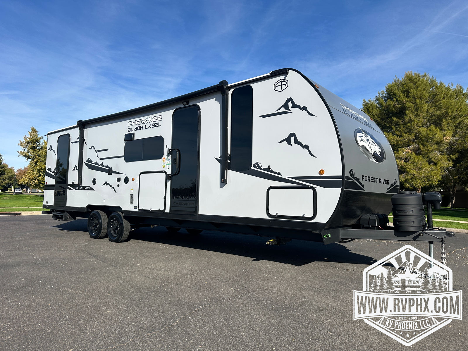 Cherokee 26DBHBL 