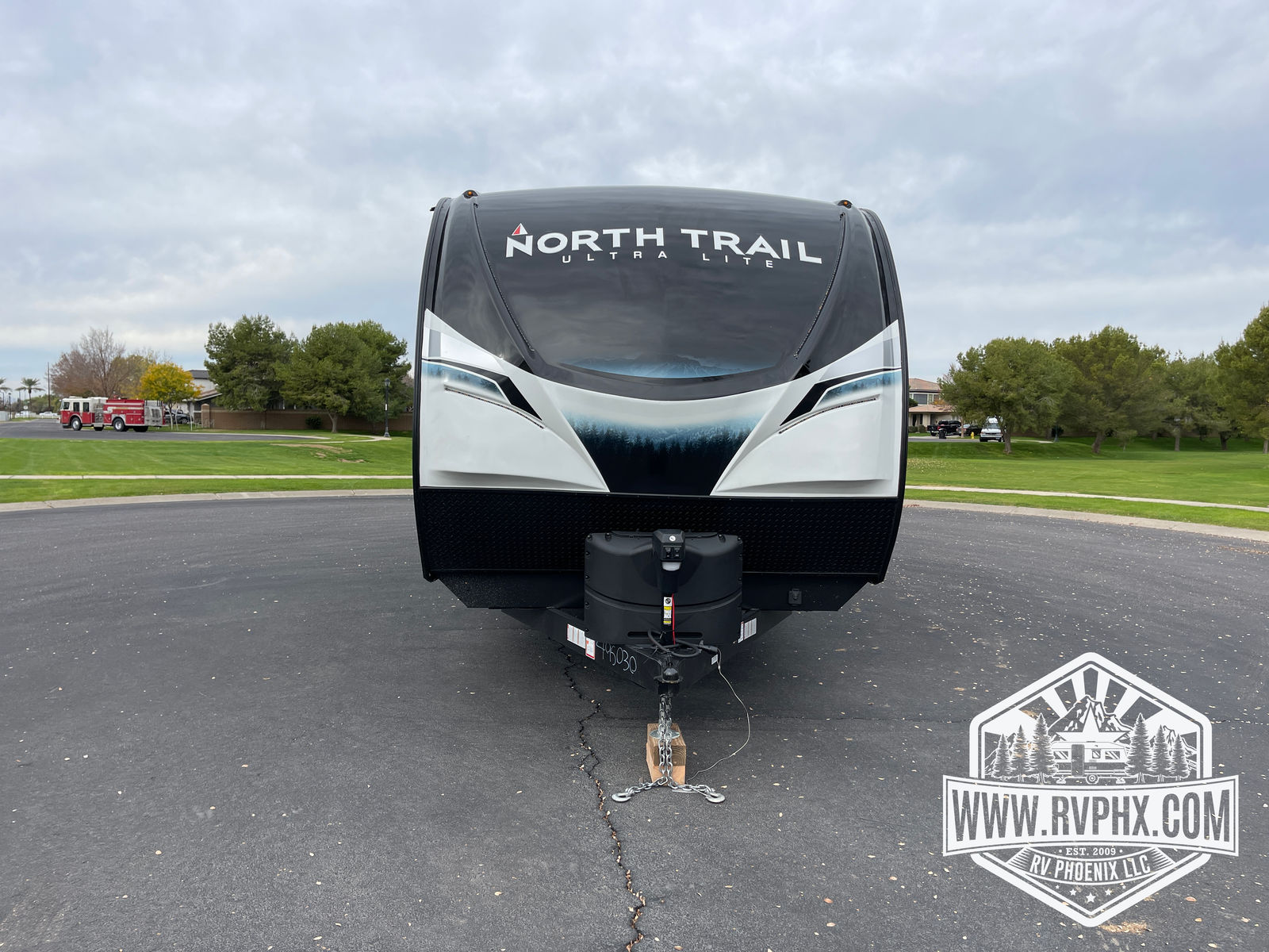 North Trail 29BHP 