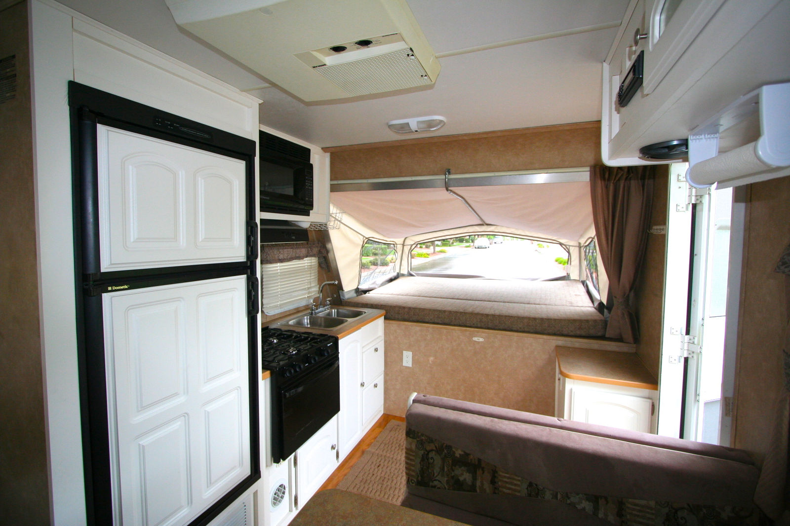 Antigua Travel Trailer 