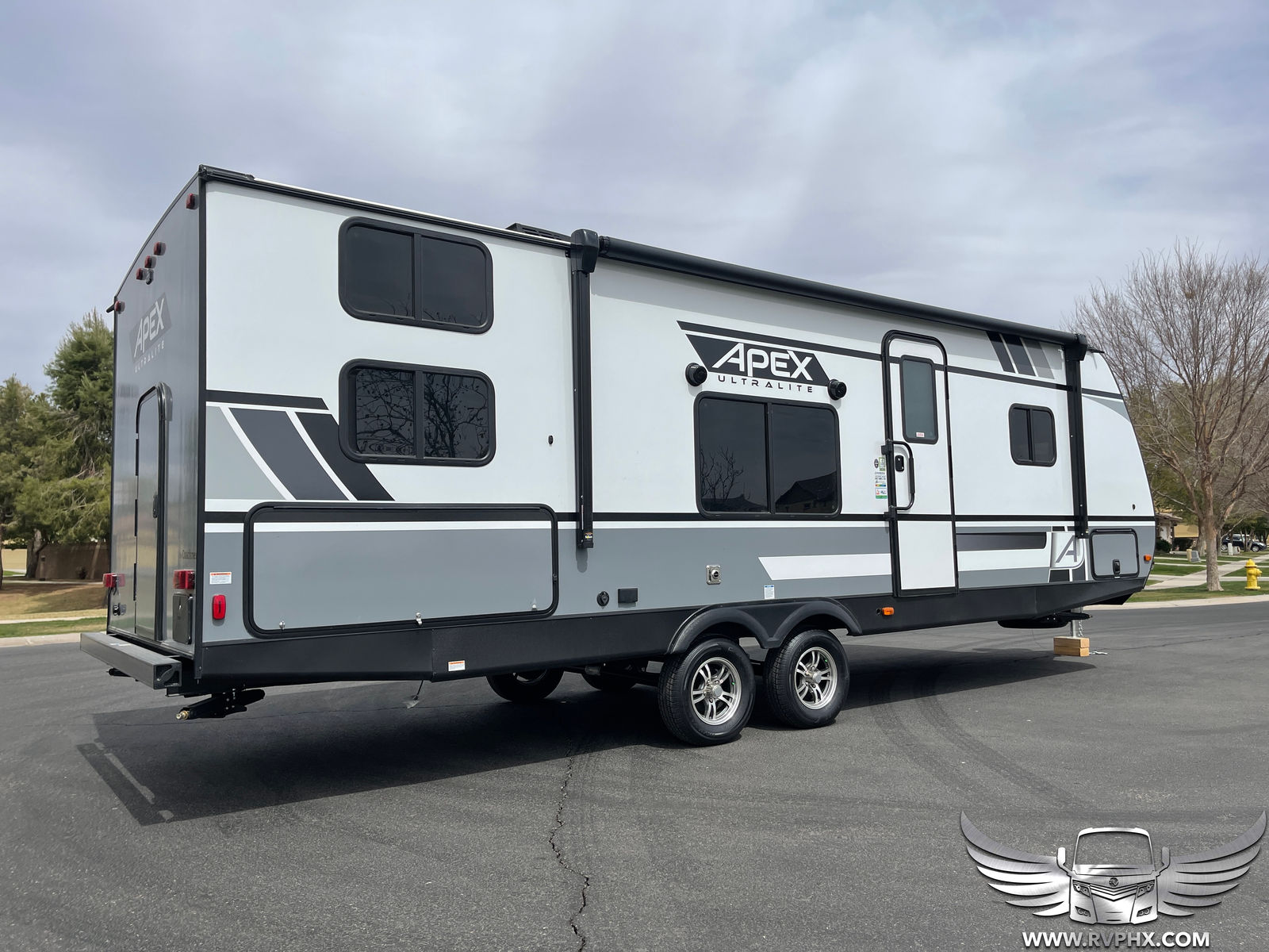 Apex 256BHS 