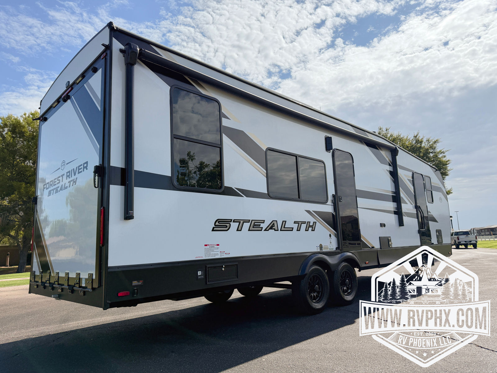 2900S Toy Hauler Rental 