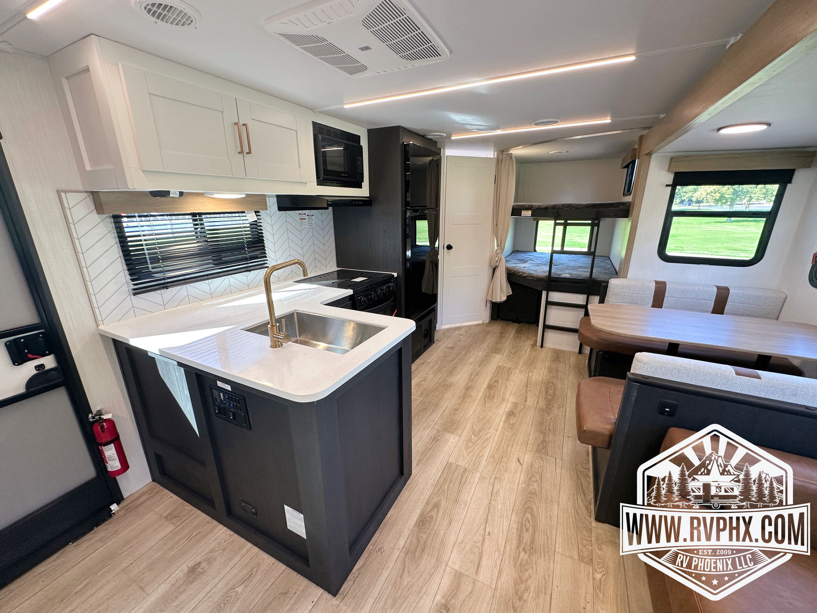 North Trail 2611BH 
