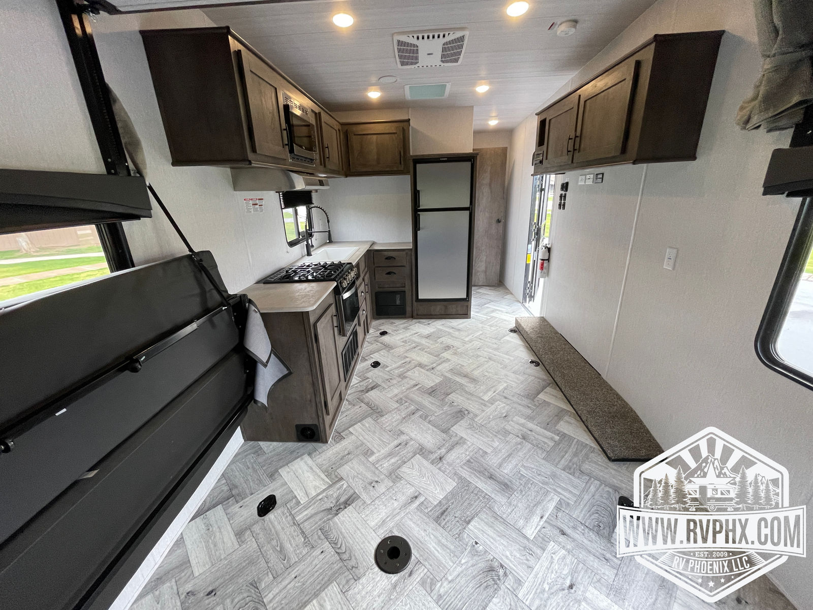 2413 Stealth Toy Hauler Rental 