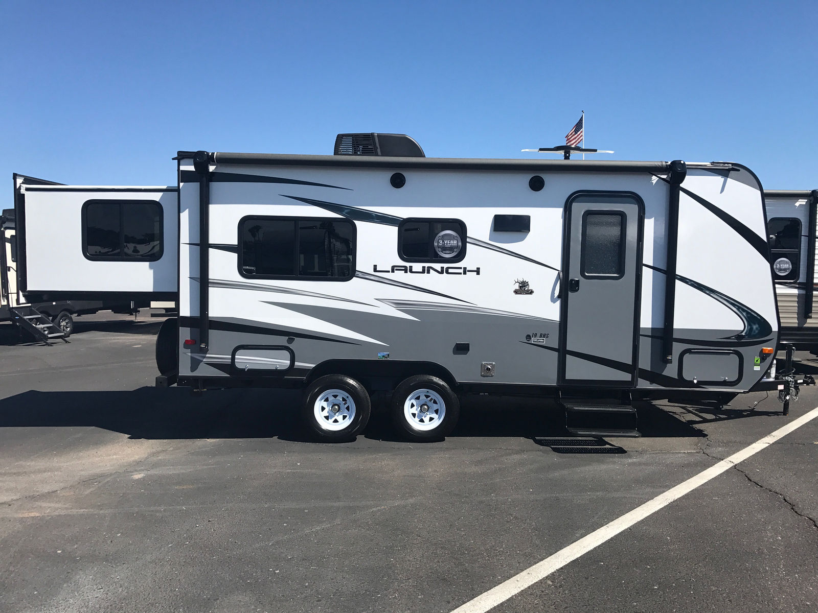 Rv Rental Agency 