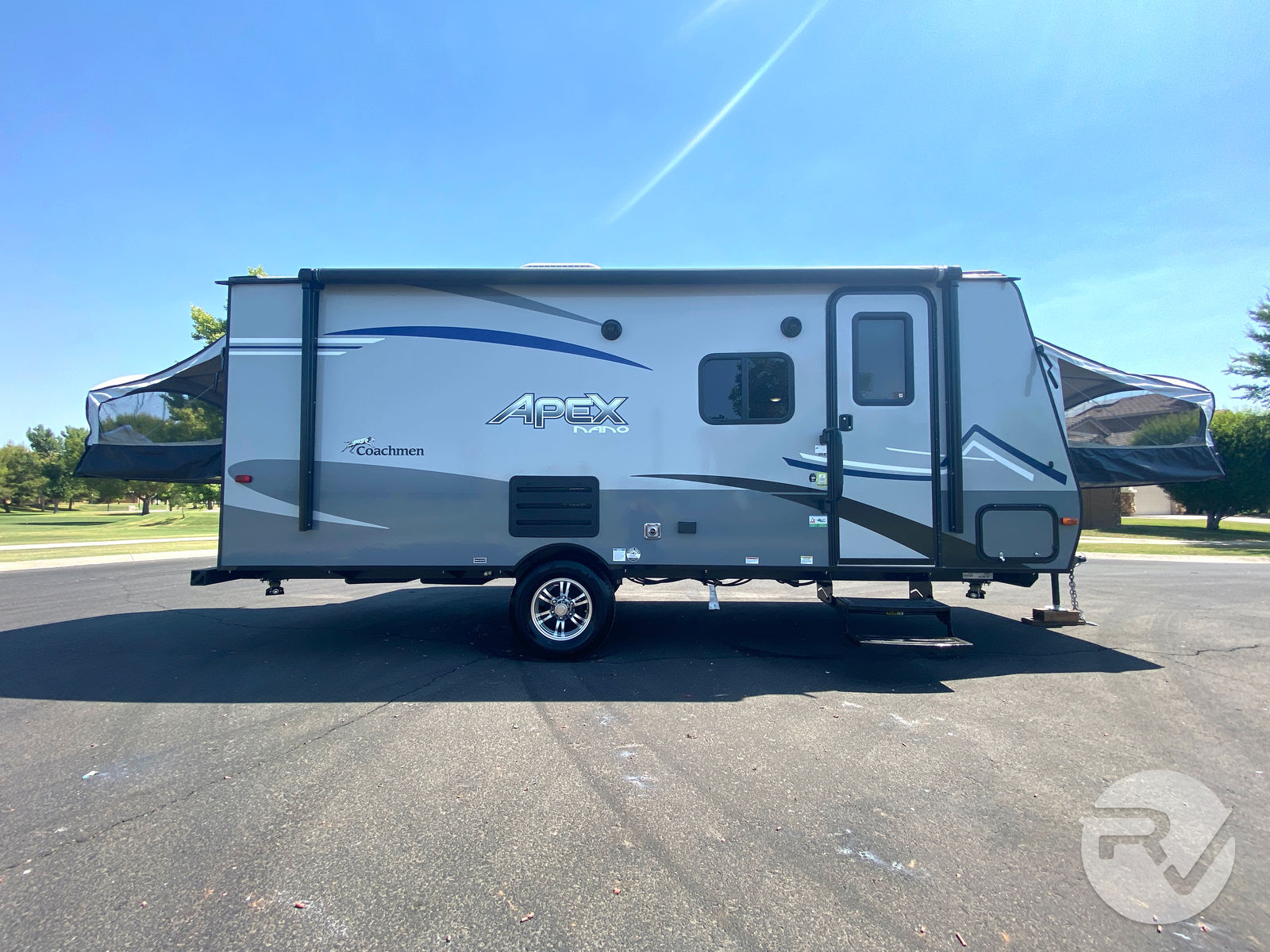 Rv Rental Agency 