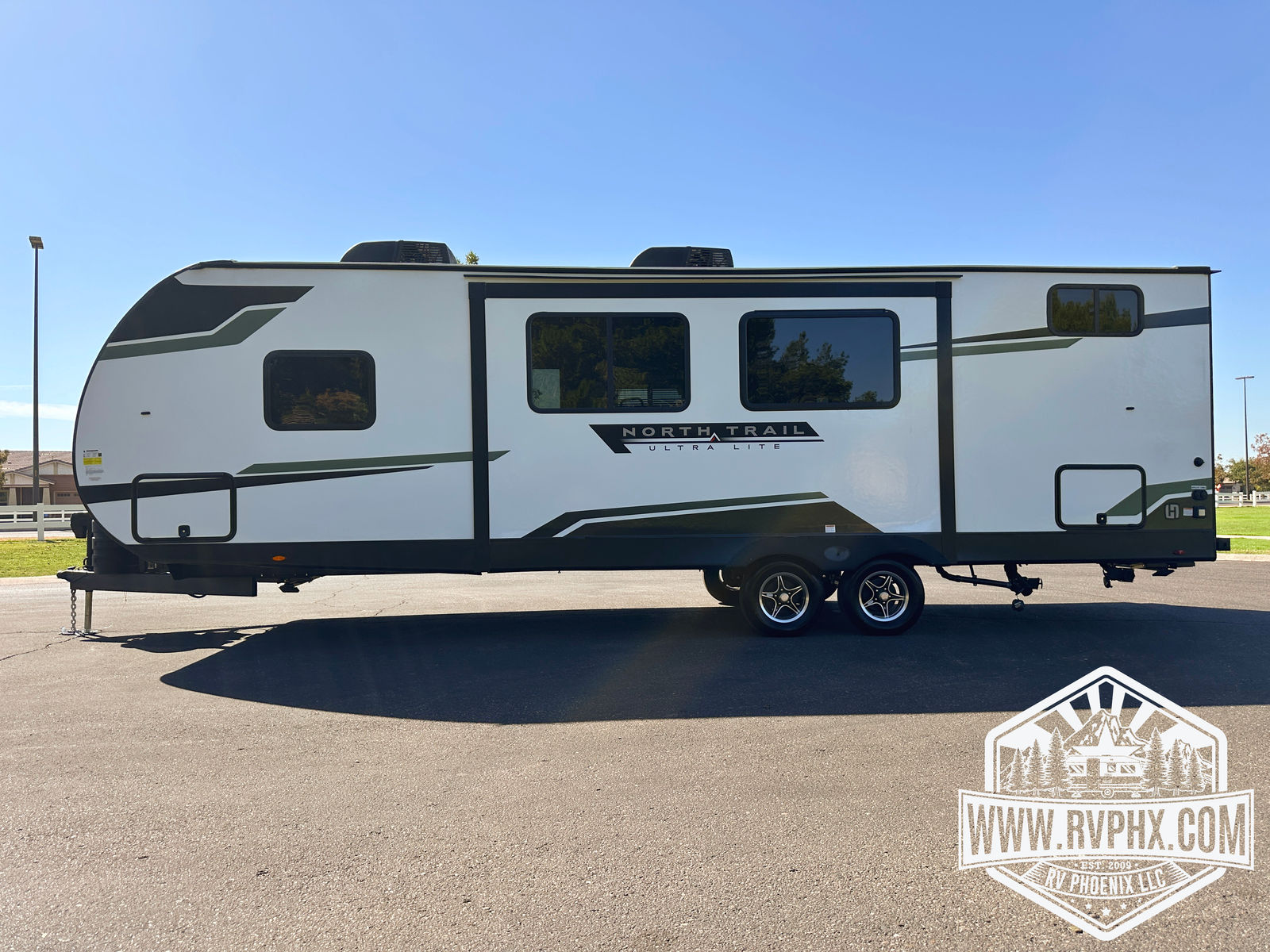 North Trail 2611BH 