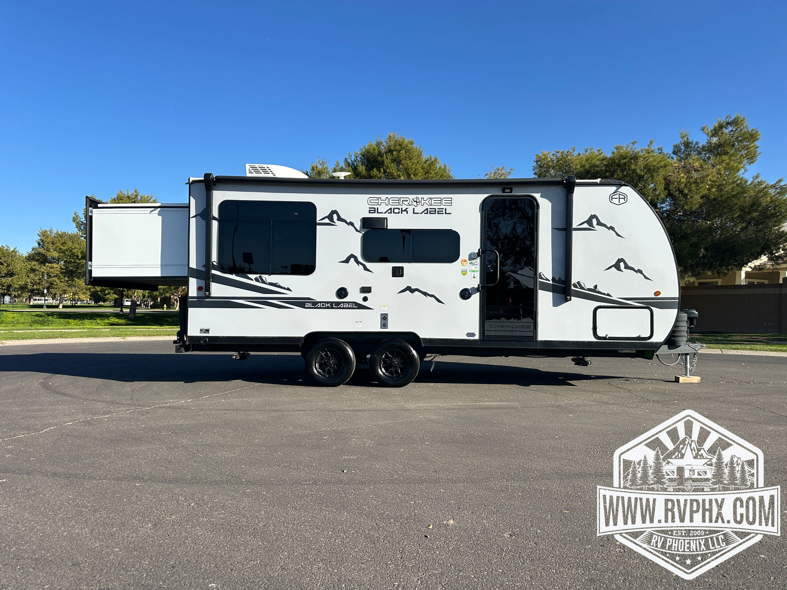 Cherokee 19SMBL 