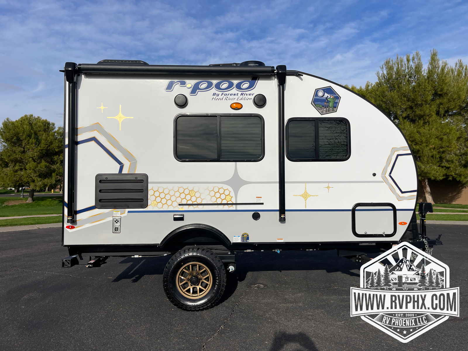 RPod RP-153 