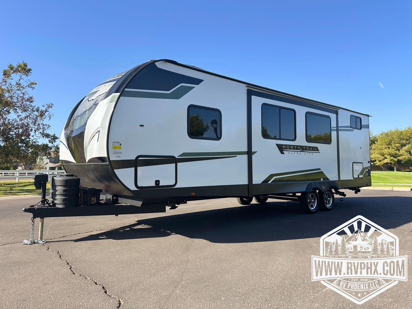 North Trail 2611BH 
