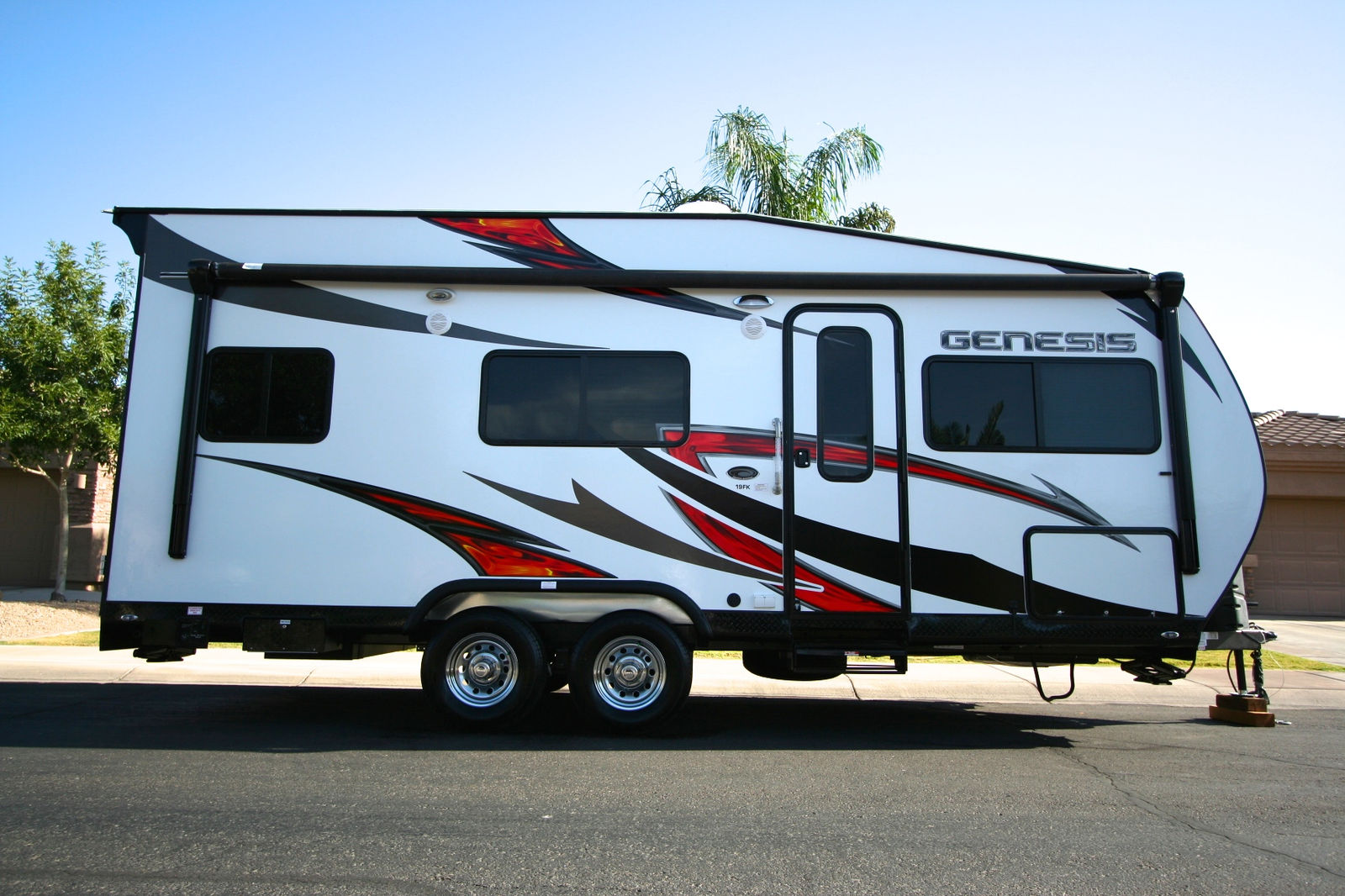 RVPHX RV RENTALS Rental Toy Hauler Rentals Rent Phoenix Arizona