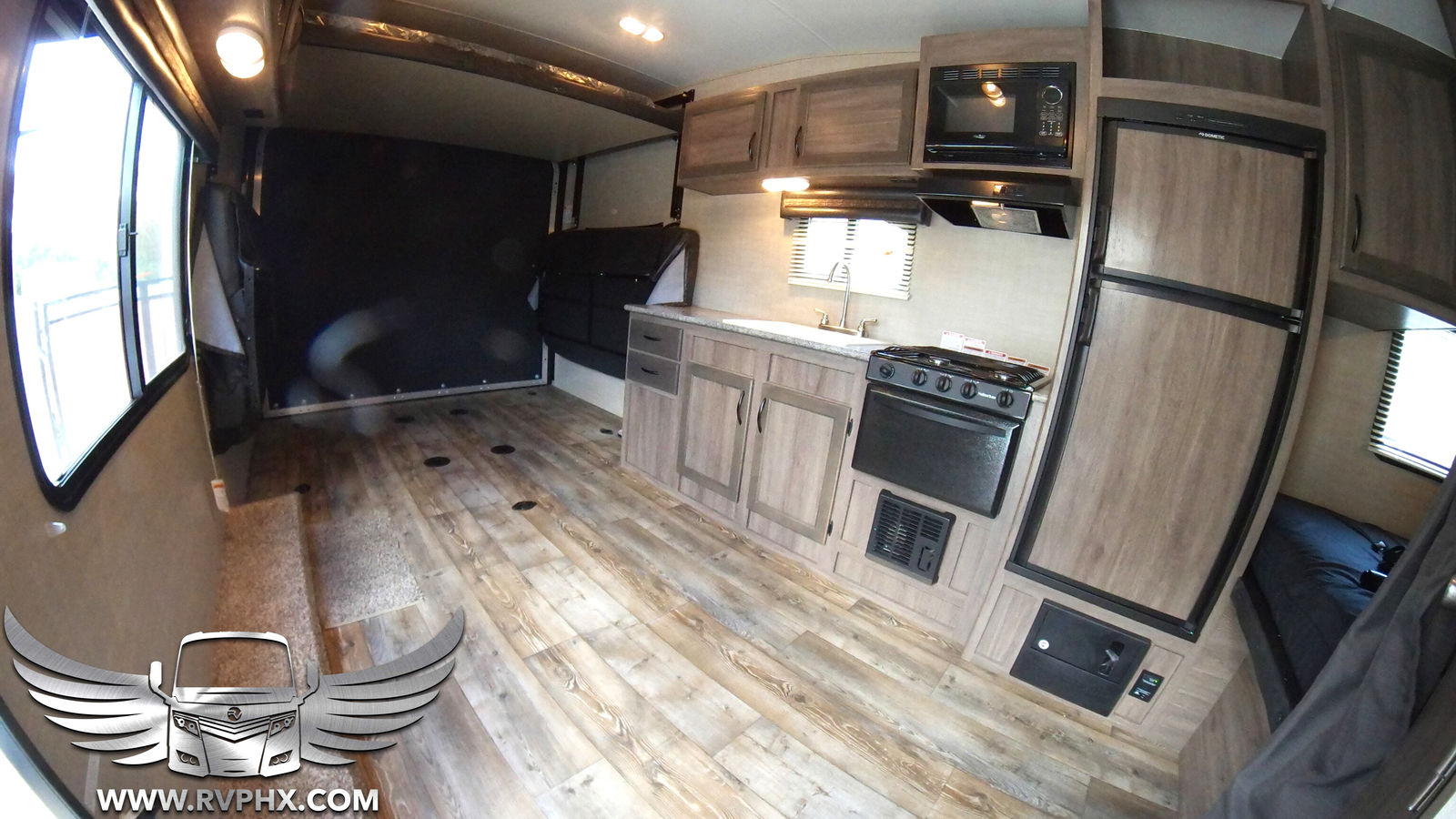 24FS Toy Hauler 