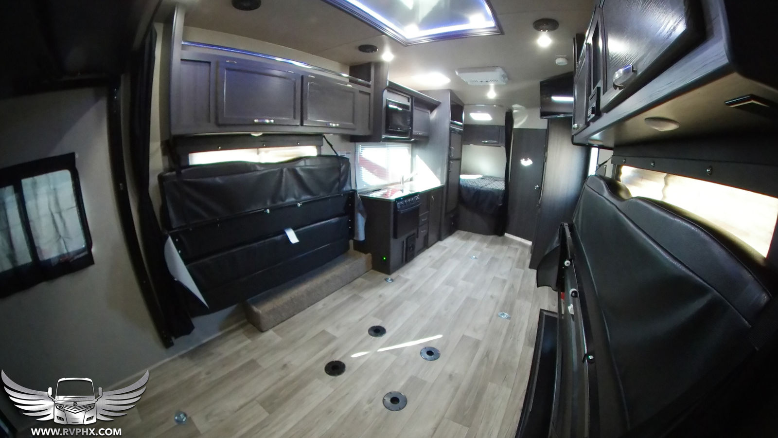 23SS Toy Hauler 