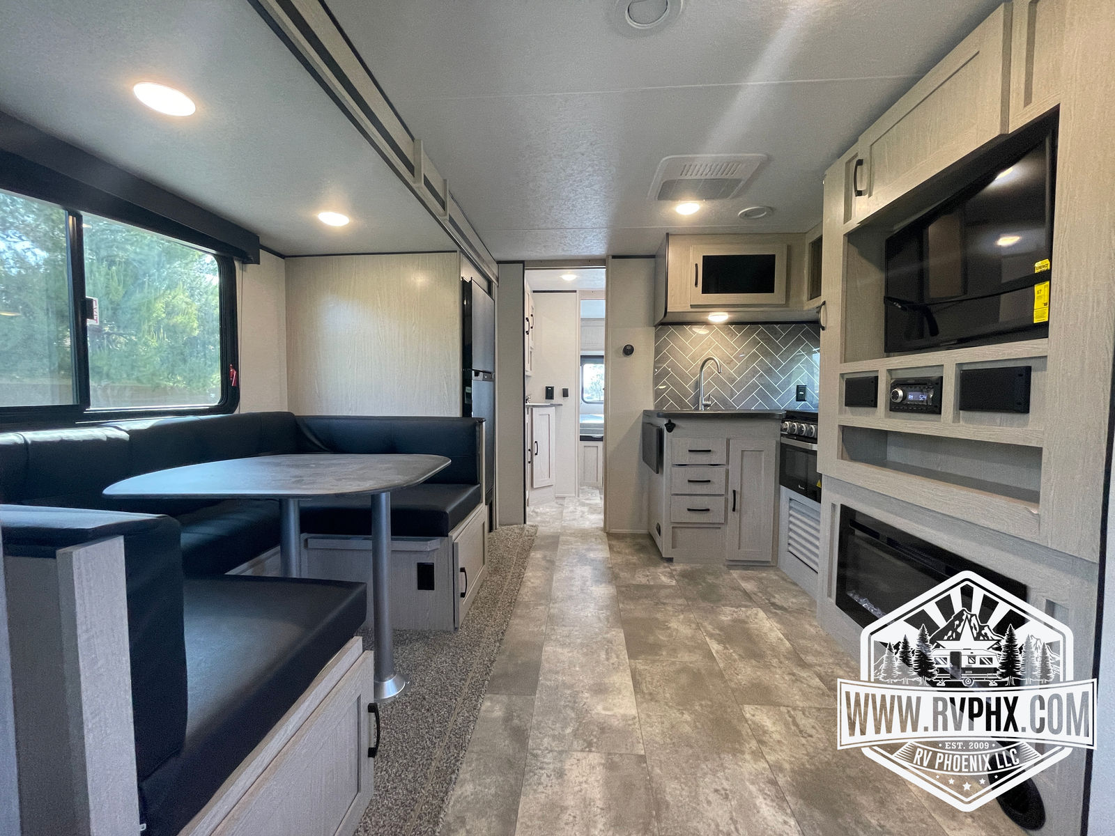 Apex 266BHS 