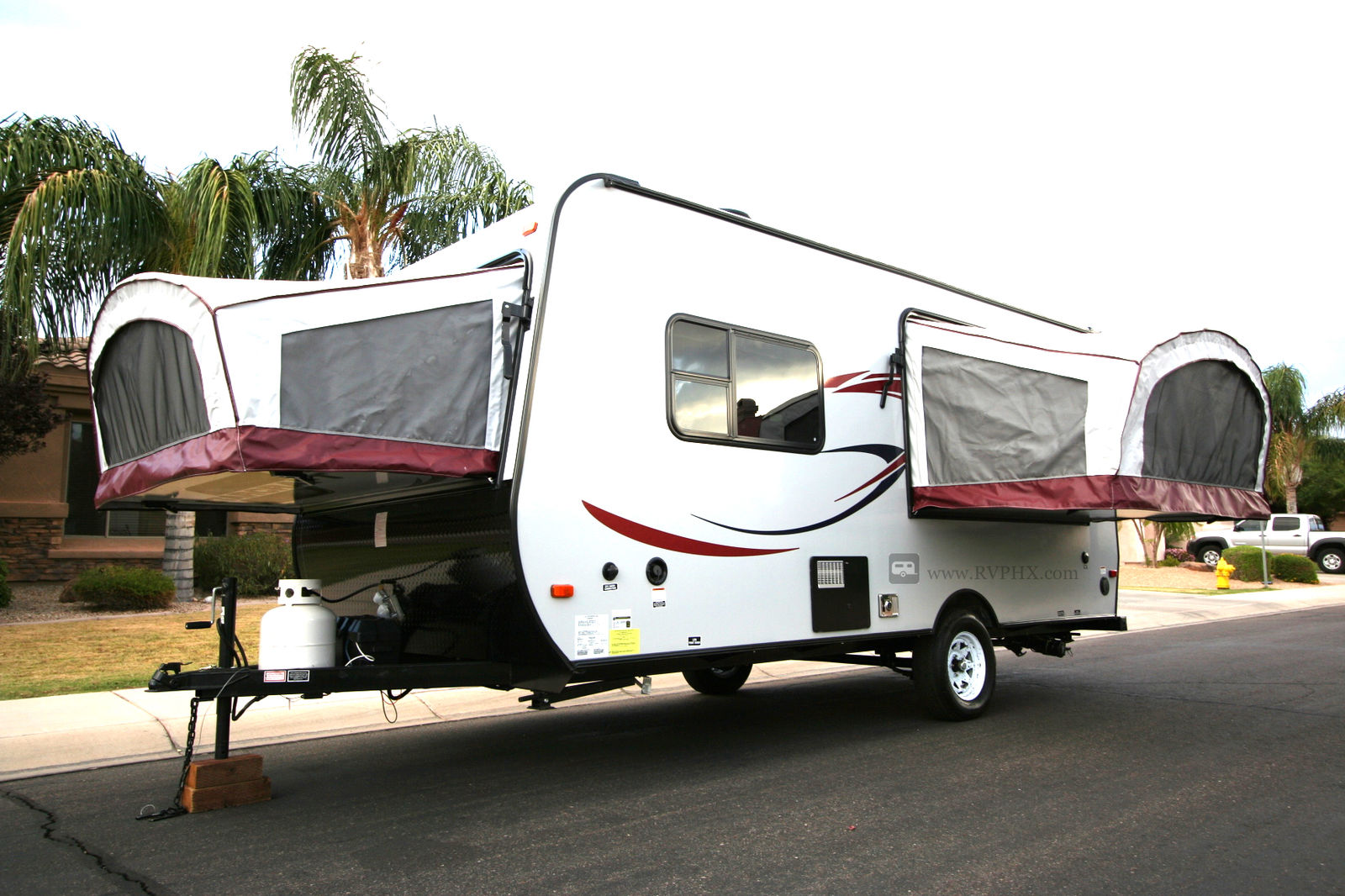 Rv Rental Agency 