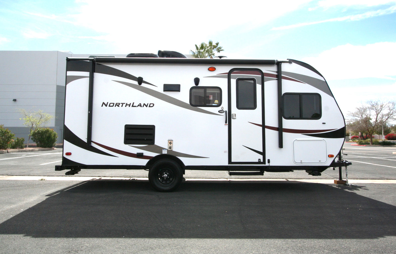 Travel Trailer Rental 