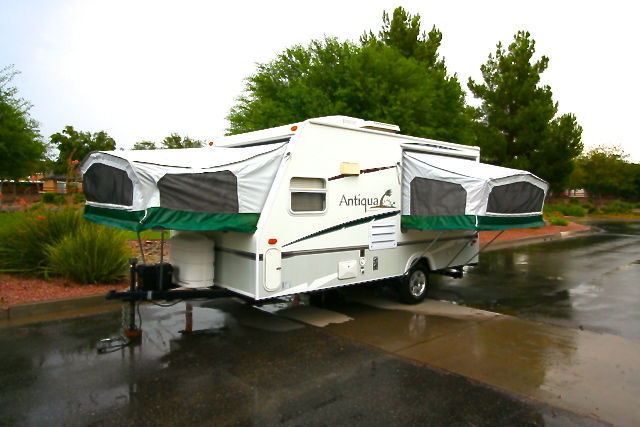 Toy Hauler Rentals, RV Rental and Travel Trailer Rental in Phoenix AZ