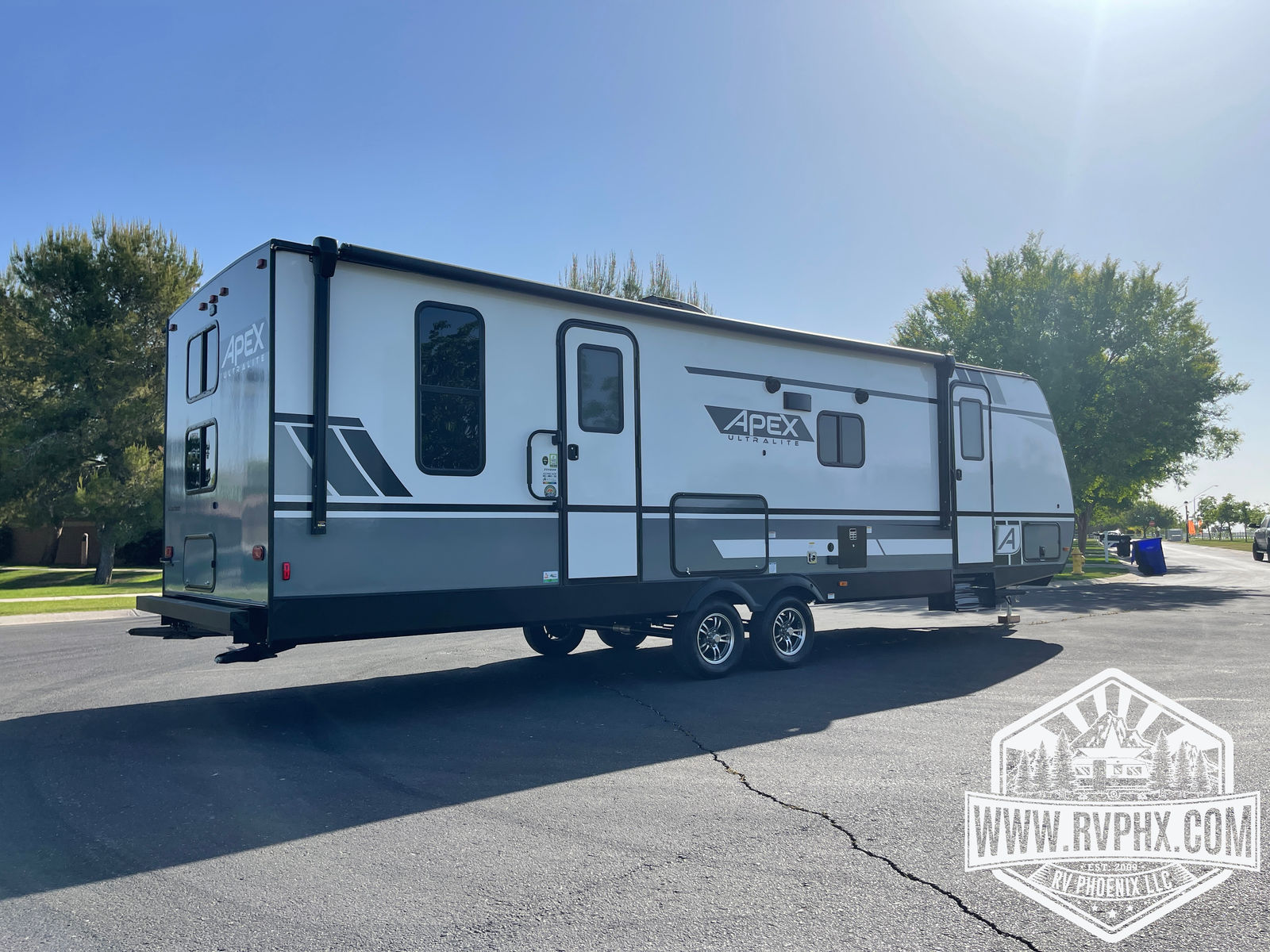 Apex 266BHS 