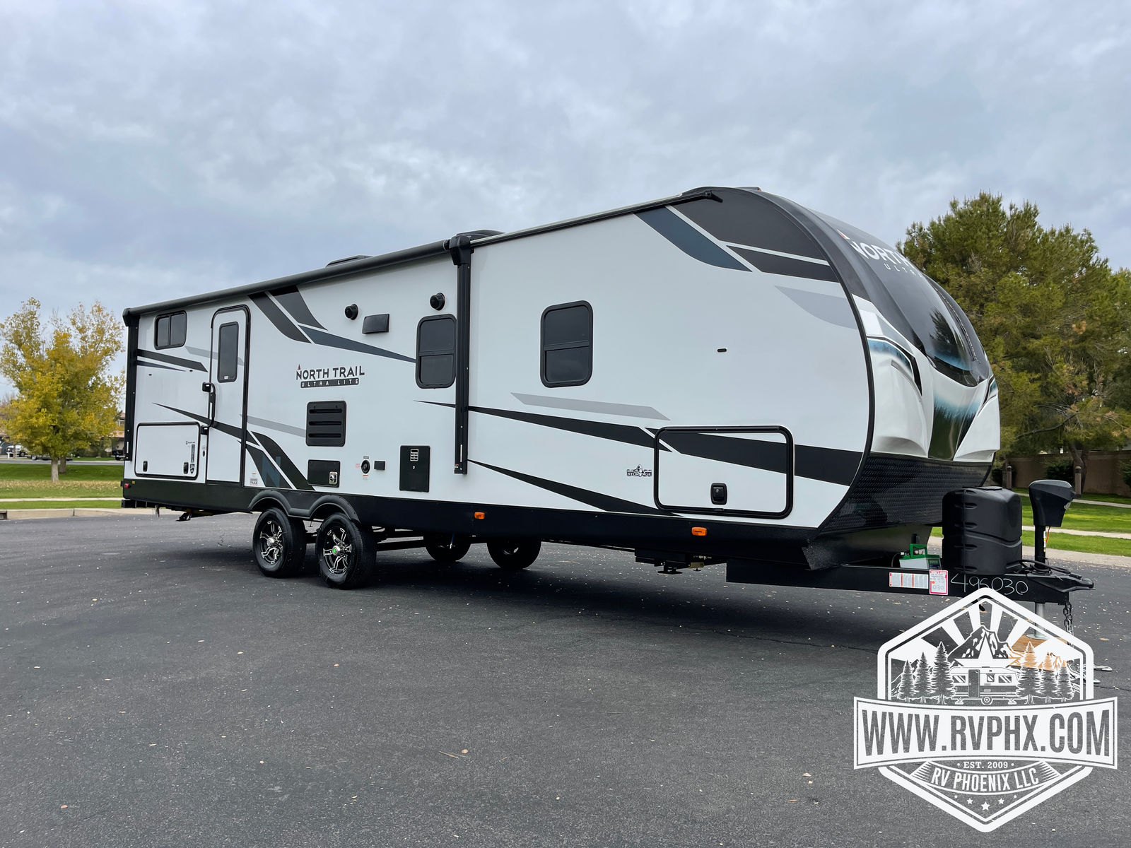 North Trail 29BHP 