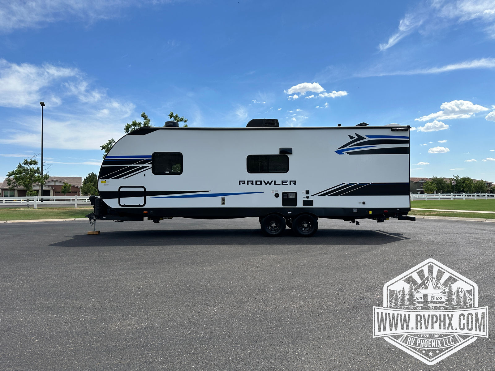 Prowler 250SBH 