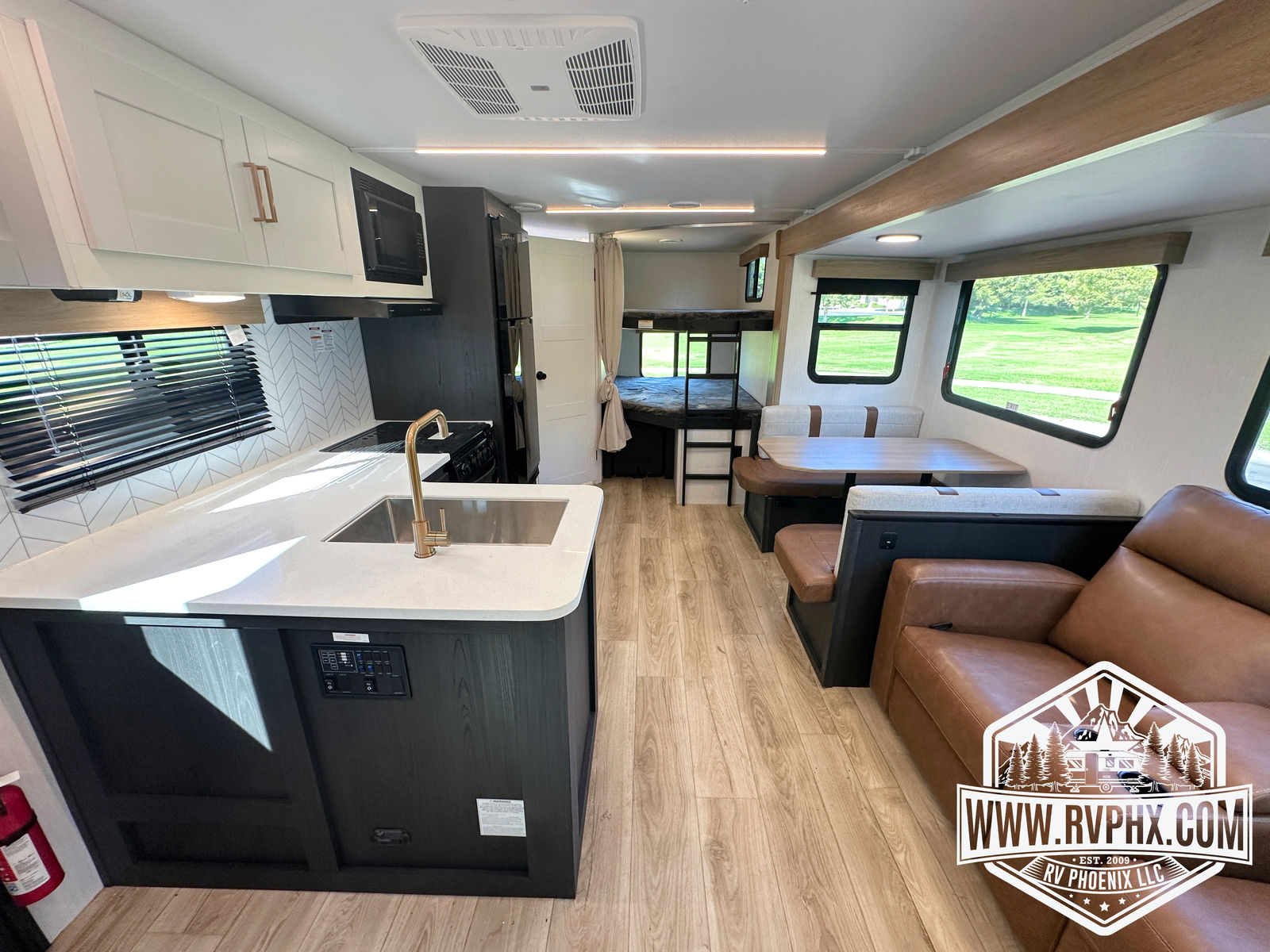 North Trail 2611BH 