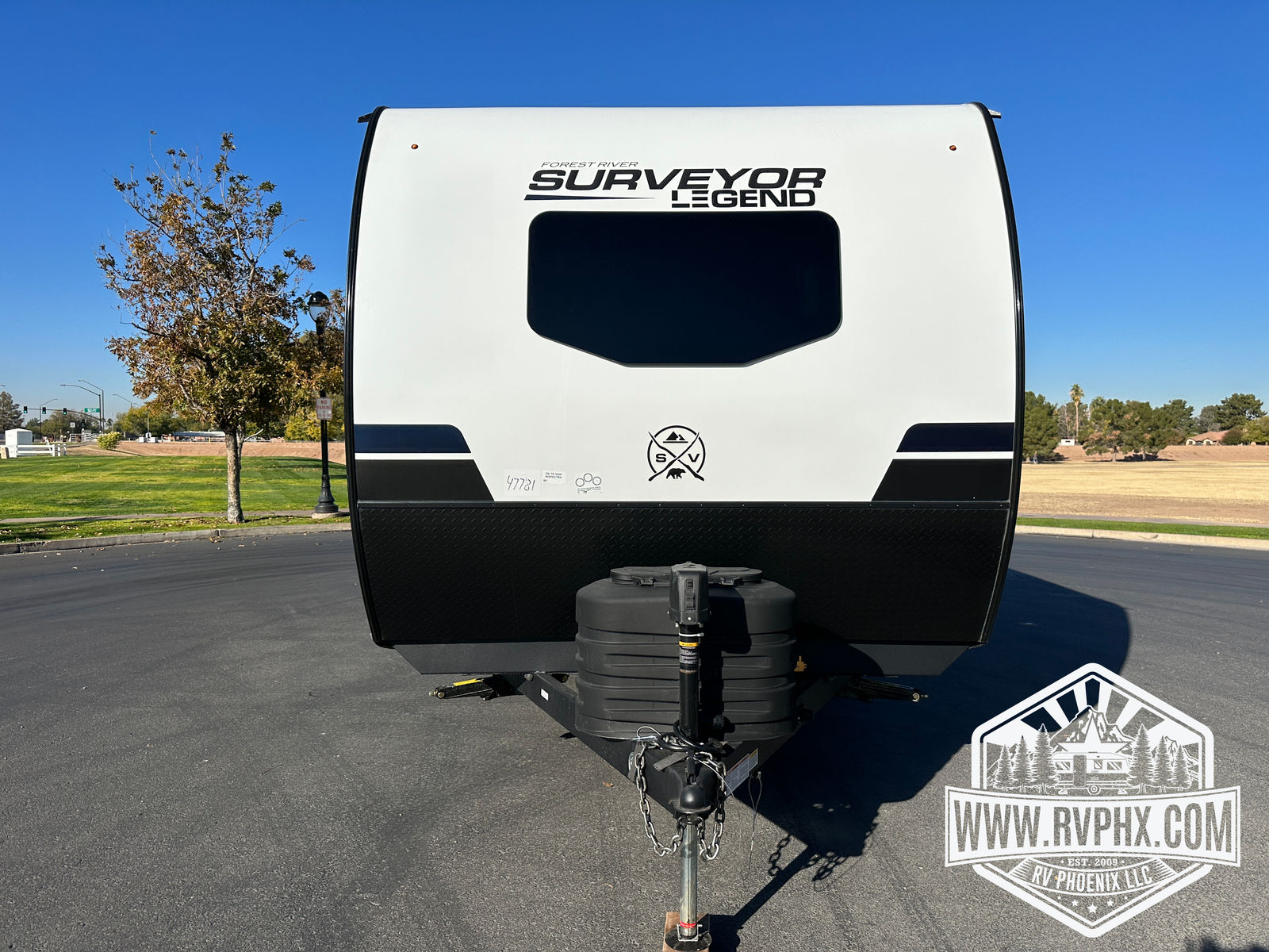 Surveyor 260BHLE 