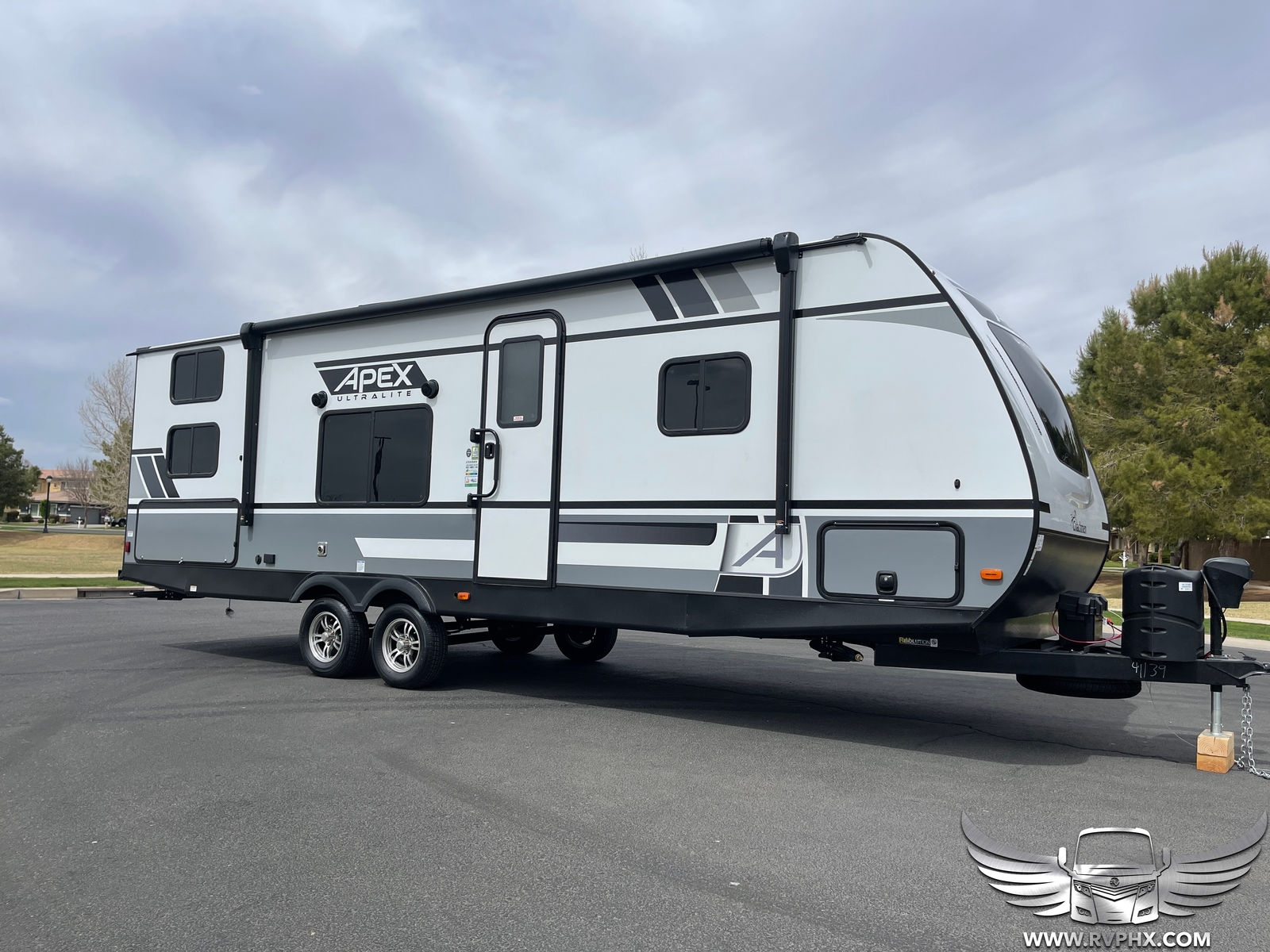Apex 256BHS 