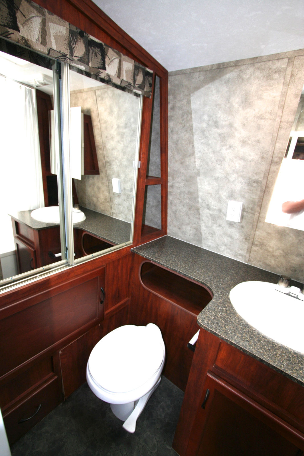Vortex Toy Hauler Rental, RV Rental and Travel Trailer in Phoenix AZ