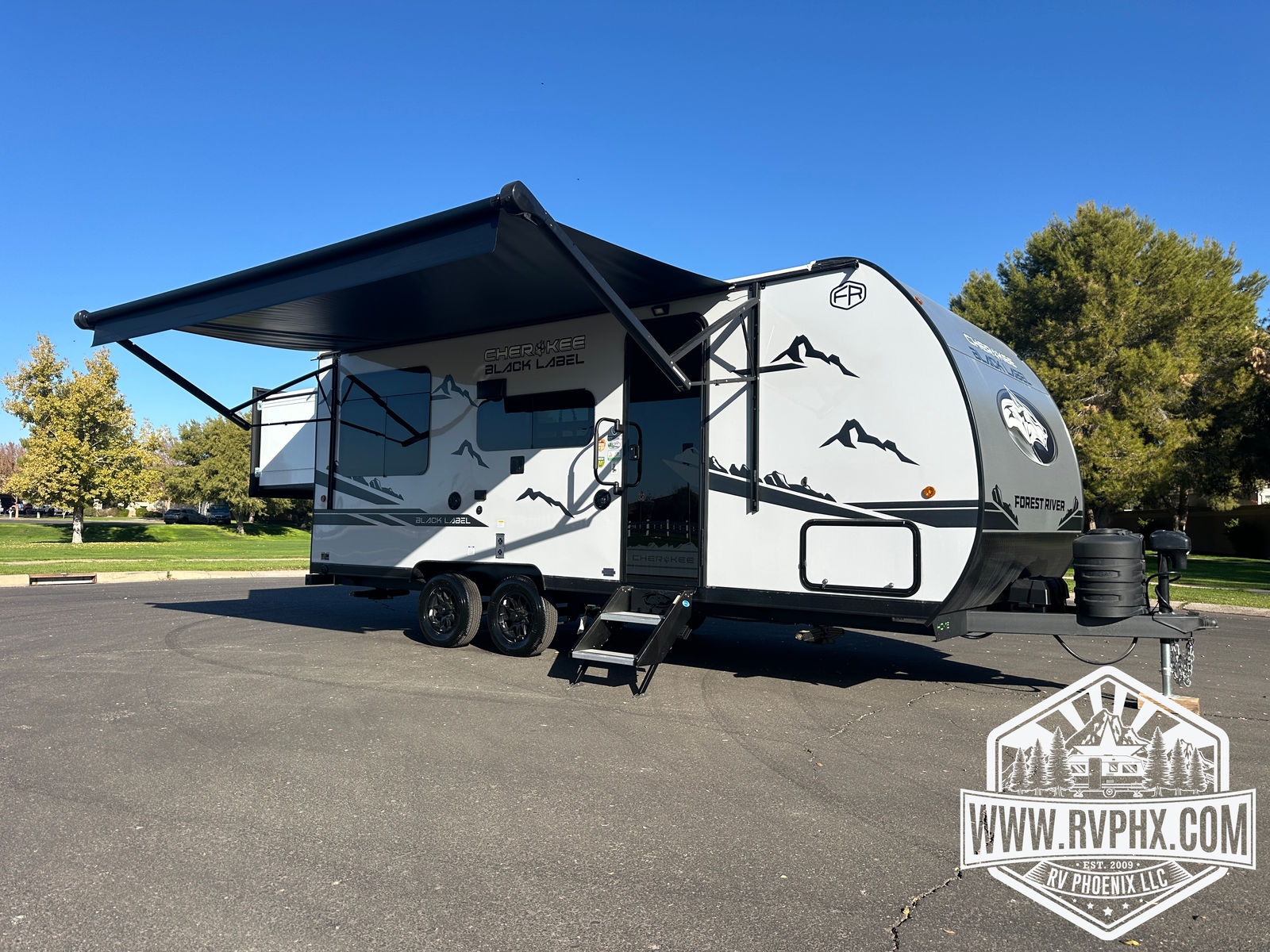 Cherokee 19SMBL 