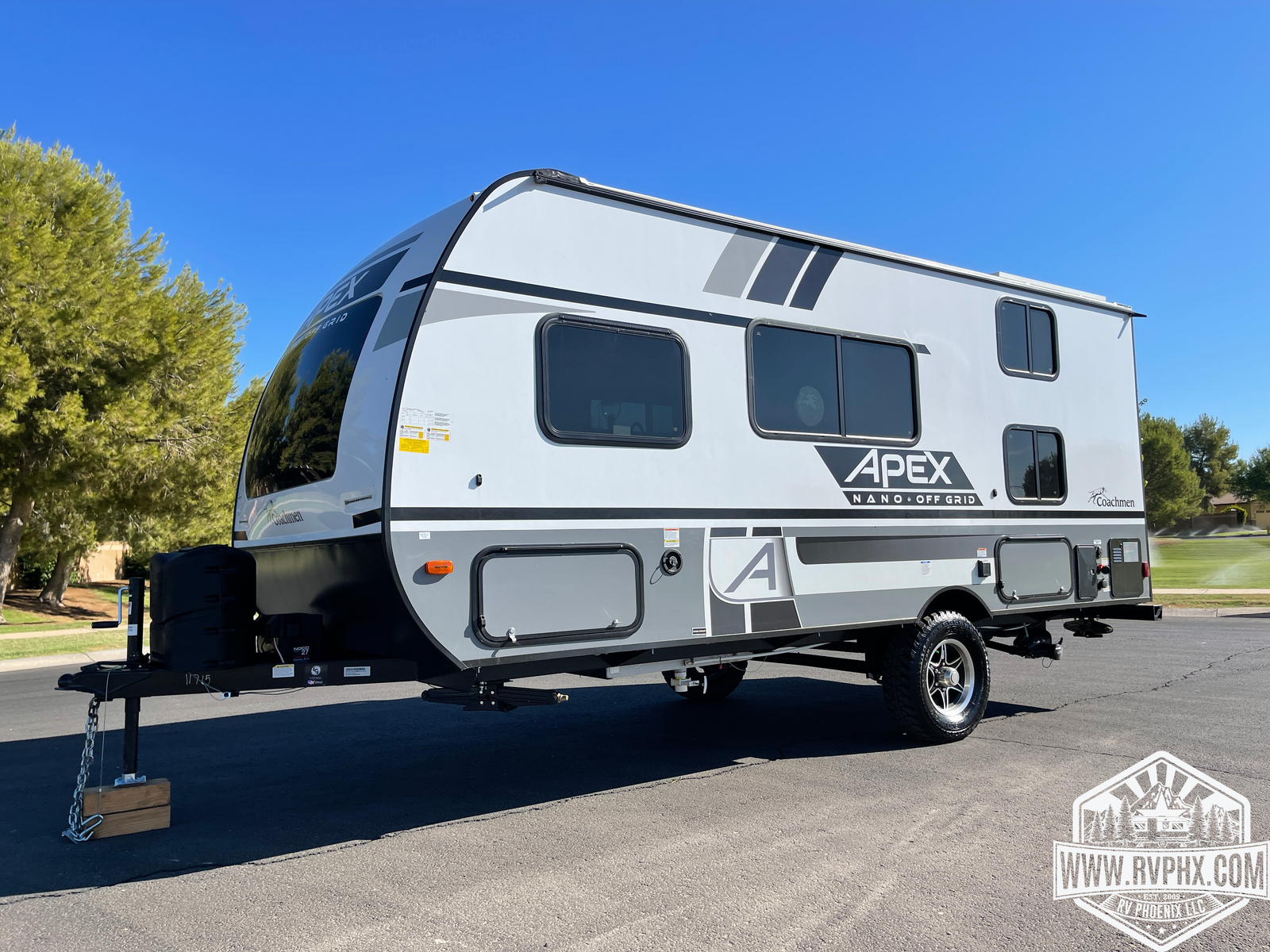 Apex 185BH 