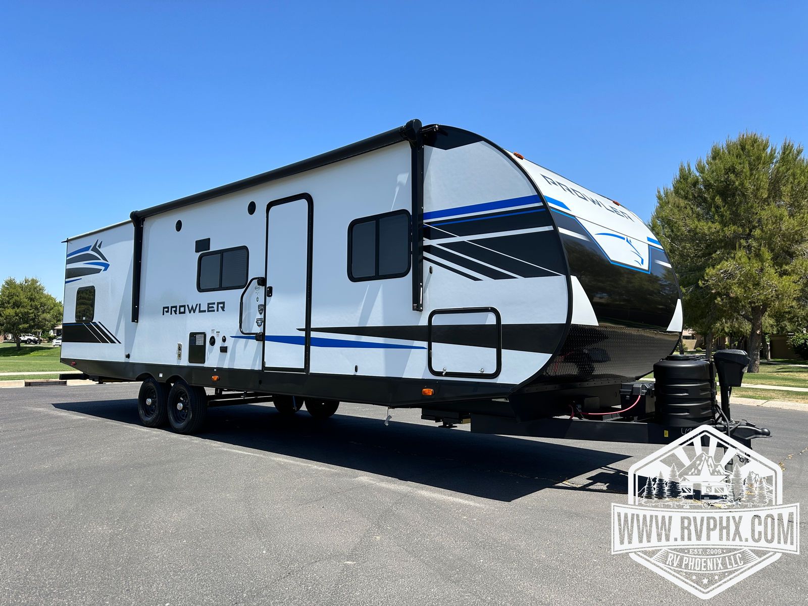 2025 Heartland Prowler 300SBH — photo 5