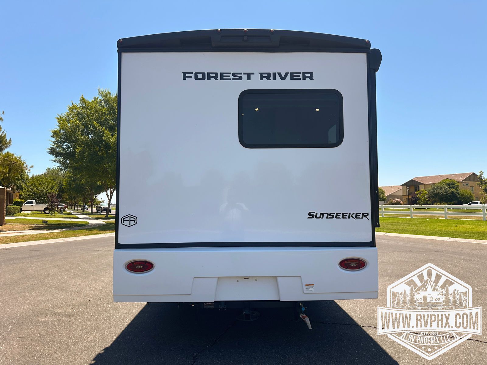 2025 Forest River Sunseeker 2350LE — photo 9