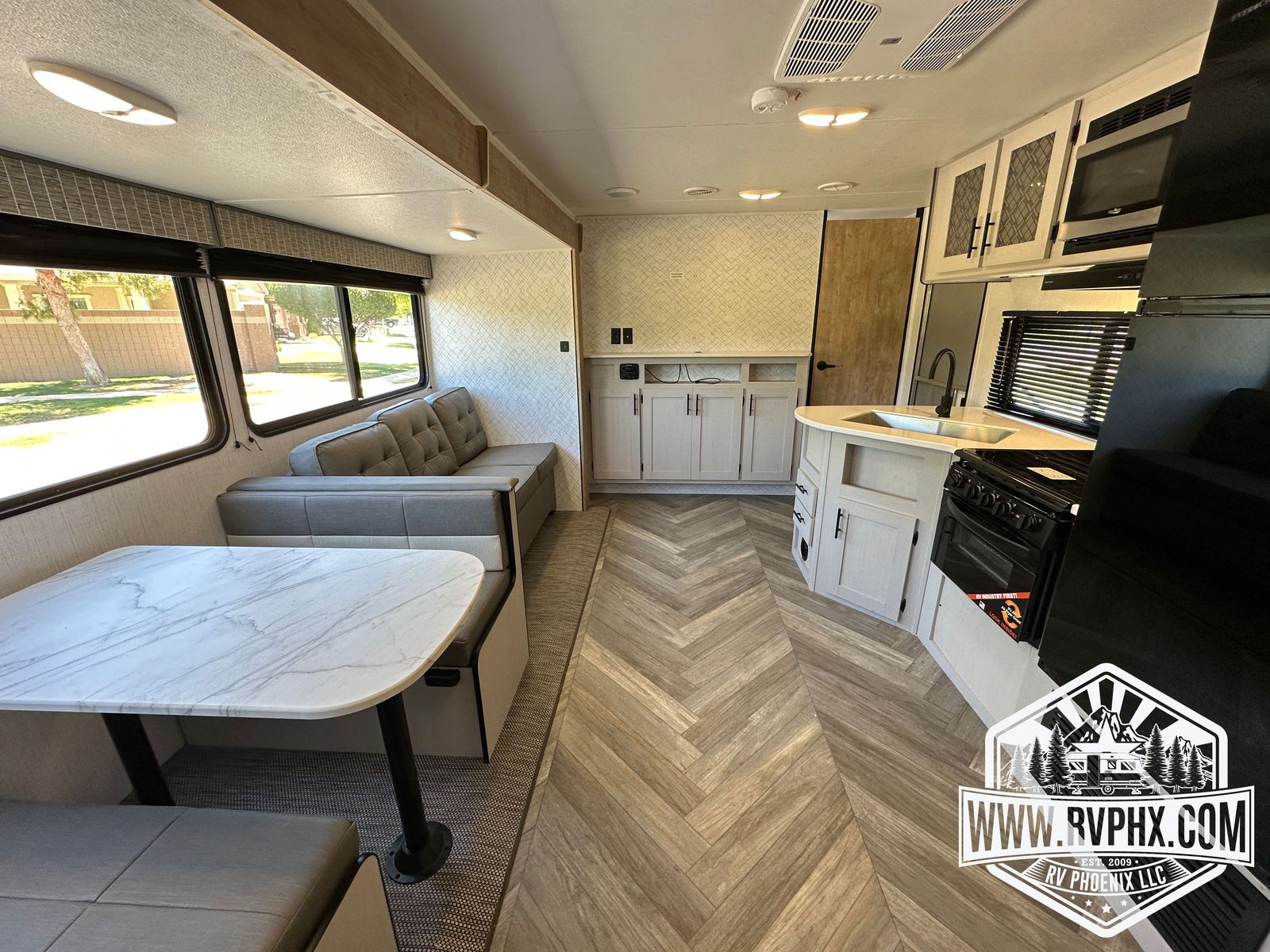 2024 Heartland Prowler 271SBR — photo 10
