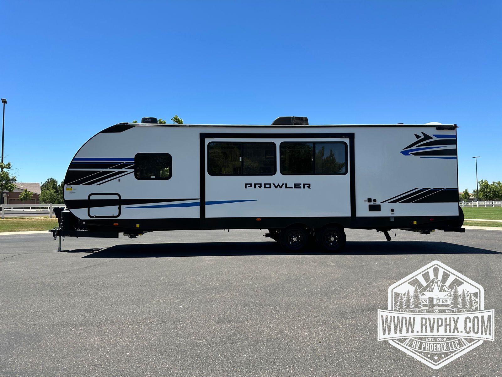 2024 Heartland Prowler 271SBR — photo 4