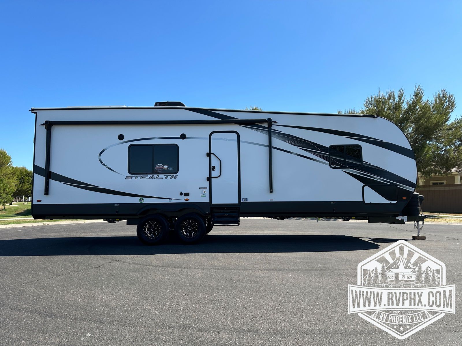 2024 Forest River Stealth 2750GLE — photo 2