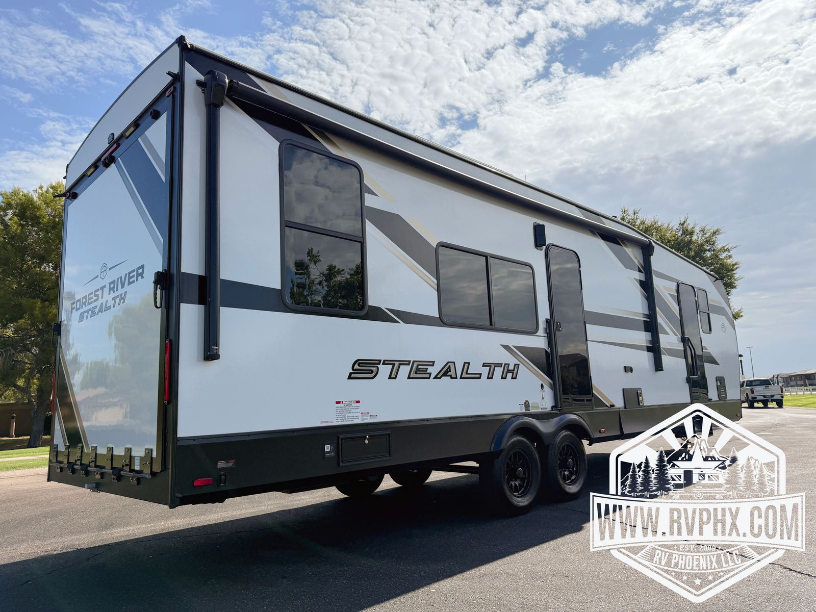 2025 Forest River Stealth 2900S — photo 3